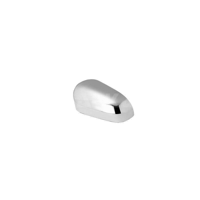 Coque de rétroviseur droite chromée Citroën C1 depuis 2014