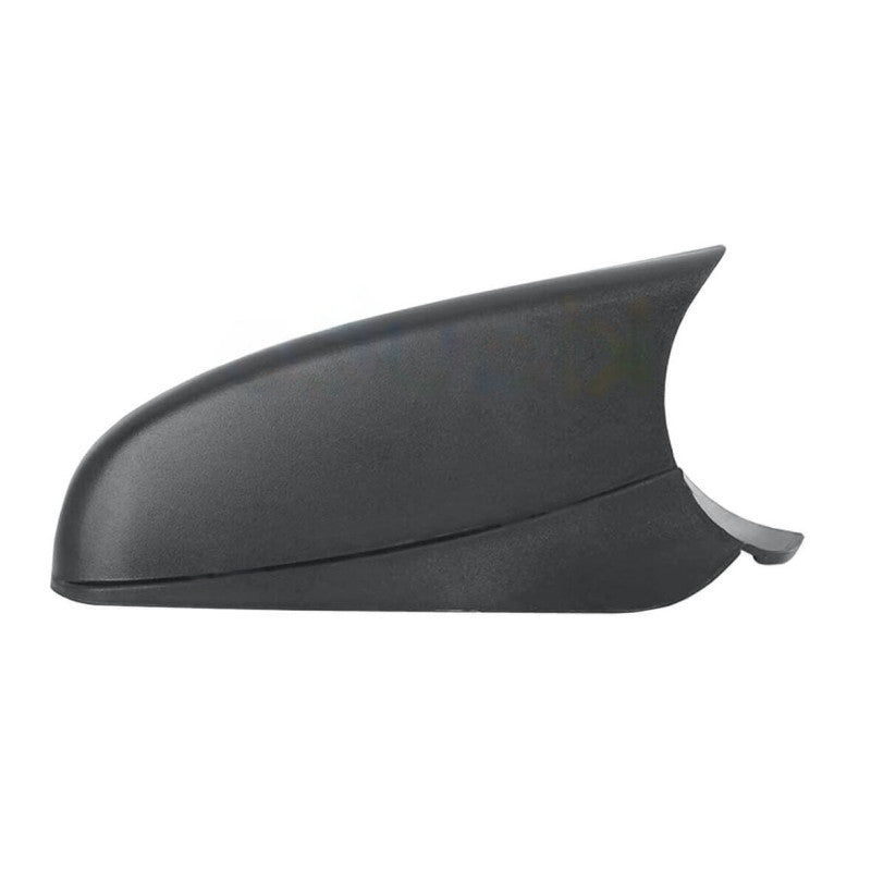 Coque de rétroviseur droite inférieure noire Opel Astra H 2004-2009