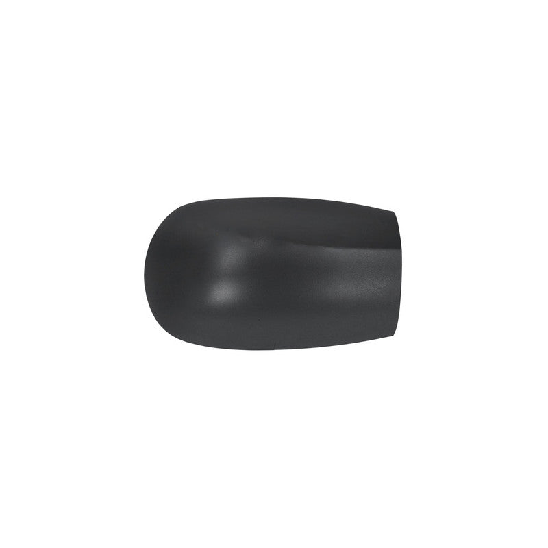 Coque de rétroviseur droite noire Fiat Punto 2 1999-2009