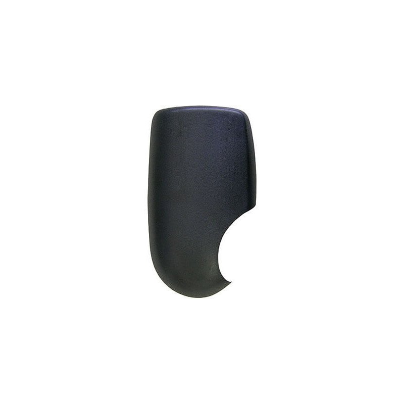Coque de rétroviseur droite noire Ford Transit MK6 et MK7 2000-2014