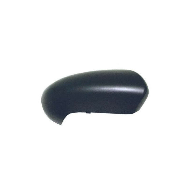Coque de rétroviseur droite noire Nissan Qashqai 1 2007-2014