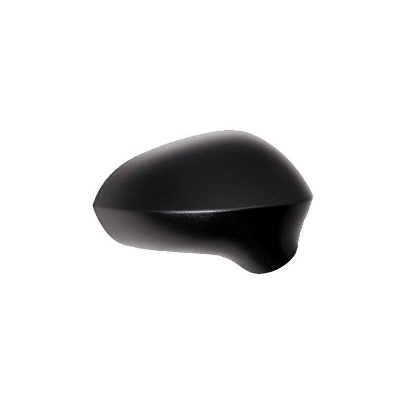 Coque de rétroviseur droite noire Seat Leon 2 phase 2 2009-2012