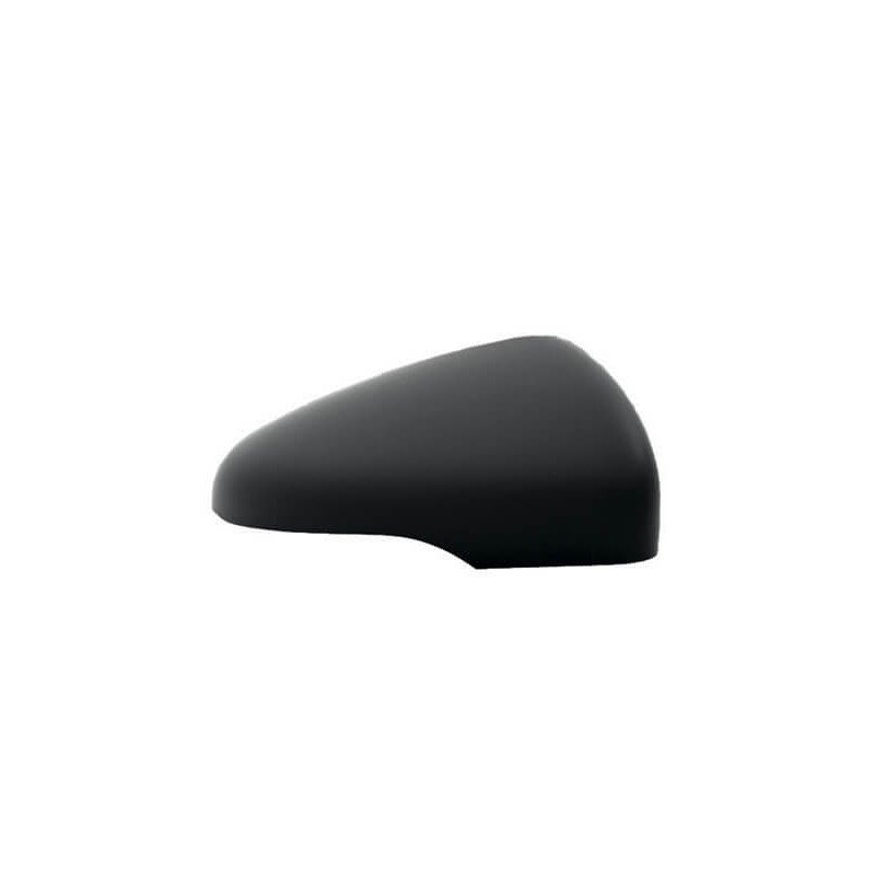 Coque de rétroviseur droite noire Volkswagen Golf 6 2008-2012