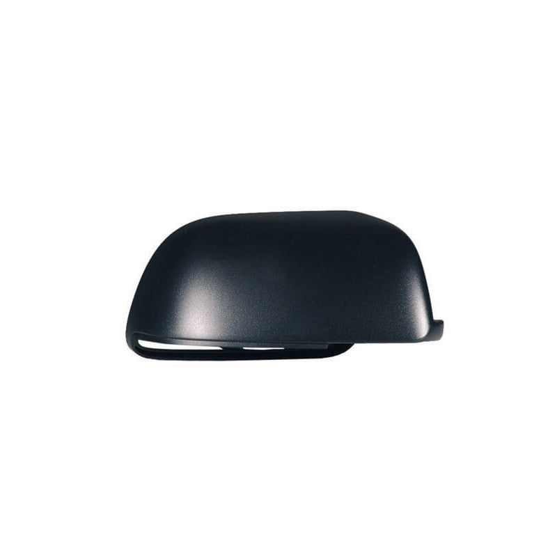 Coque de rétroviseur droite noire Volkswagen Polo 4 2002-2005