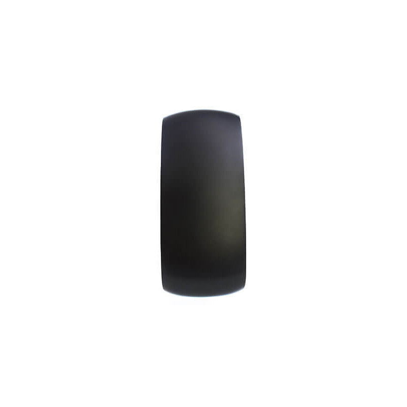 Coque de rétroviseur droite ou gauche noire Fiat Doblo 1 2001-2010