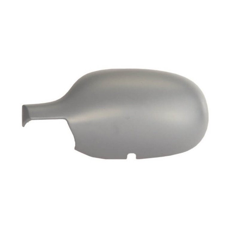 Coque de rétroviseur gauche à peindre Renault Clio 2 phase 2 2001-2005