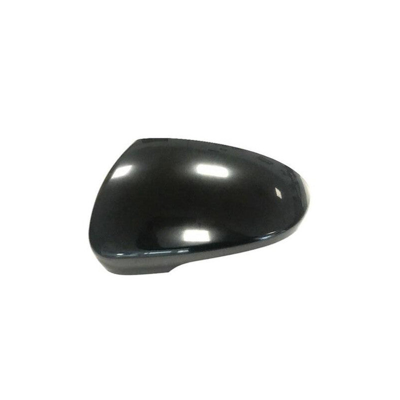 Coque de rétroviseur gauche noire avec trou clignotant Hyundai Tucson 2 2015-2020
