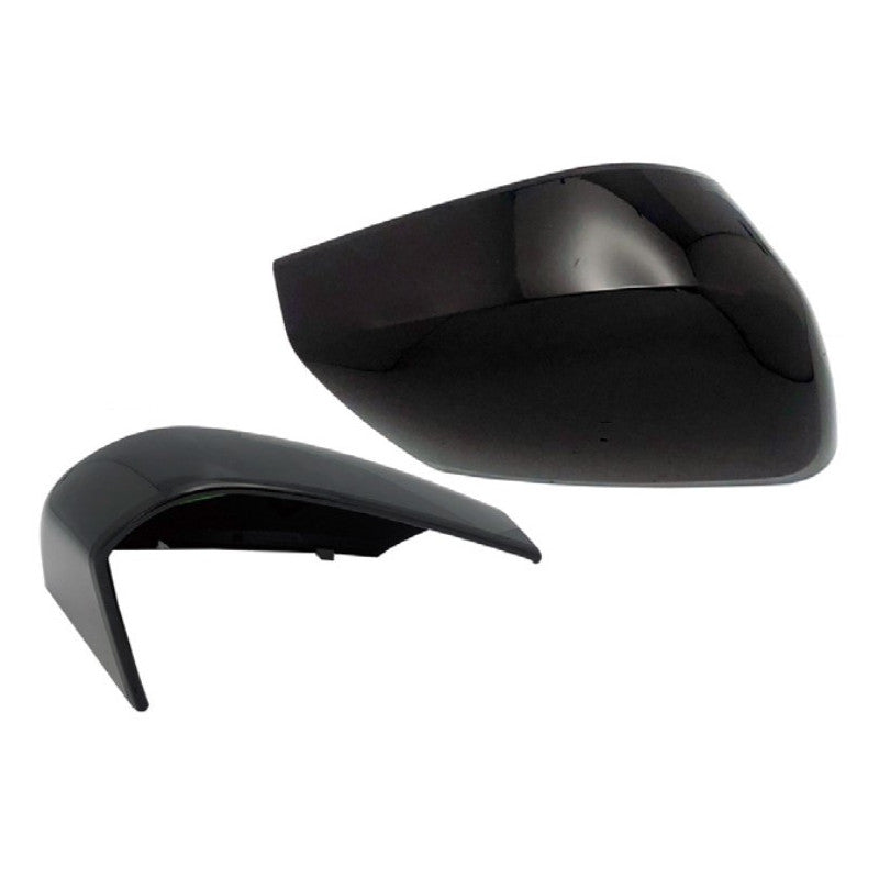 Coque de rétroviseur gauche noire Citroën C4 3 depuis 2020