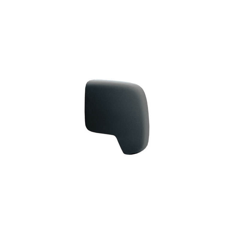 Coque de rétroviseur gauche noire Citroën Nemo depuis 2008