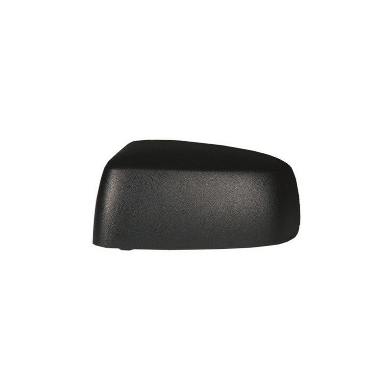 Coque de rétroviseur gauche noire Fiat Panda 2 2003-2009