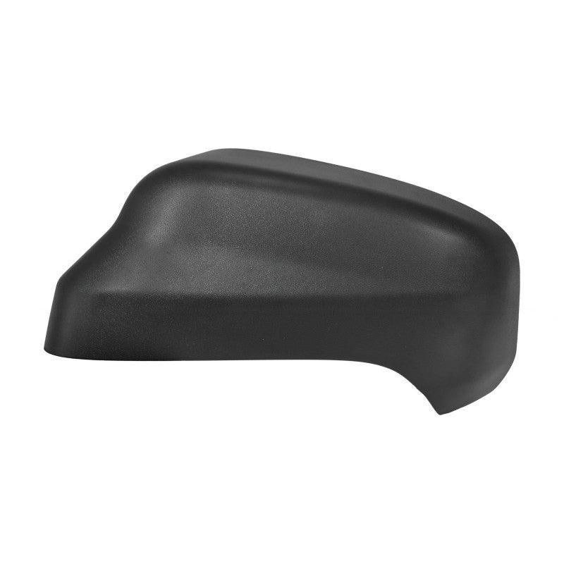 Coque de rétroviseur gauche noire Ford Tourneo Transit Courier 2 phase 2 2018-2023