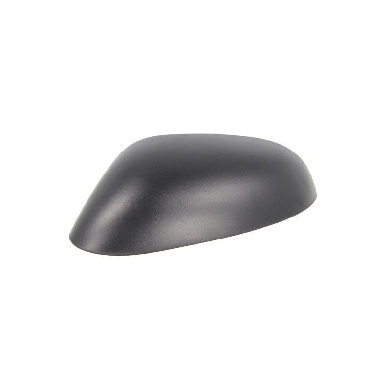 Coque de rétroviseur gauche noire Lancia Ypsilon 1 2003-2011