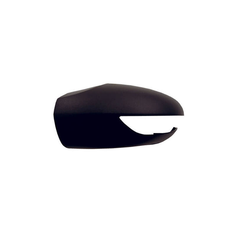 Coque de rétroviseur gauche noire Mercedes Classe A W169 phase 1 2004-2008