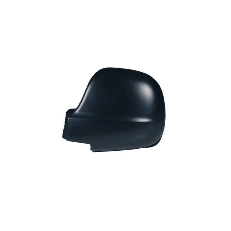 Coque de rétroviseur gauche noire Mercedes Vito W639 2003-2010
