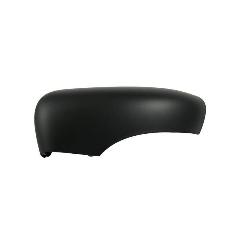 Coque de rétroviseur gauche noire Nissan Micra K14 depuis 2017