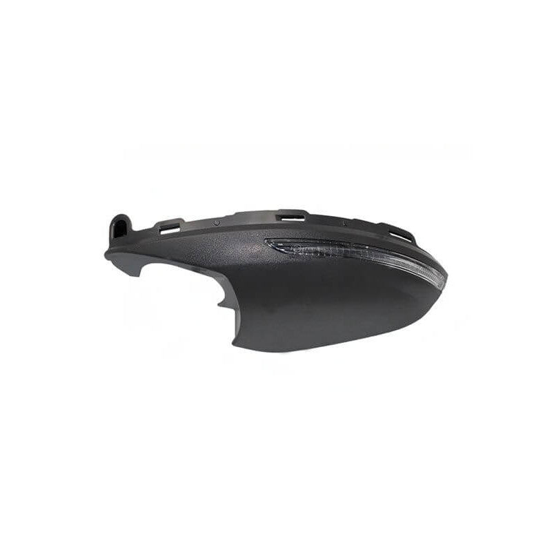 Coque de rétroviseur inférieure gauche avec clignotant Renault Captur 2 depuis 2019