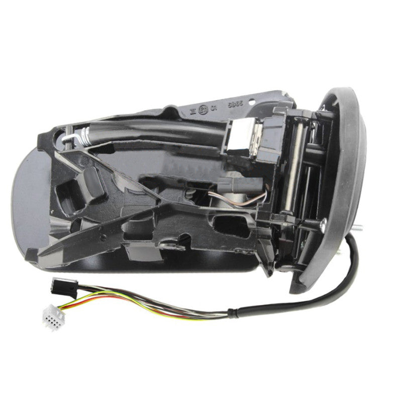 Corps de rétroviseur rabattable électriquement droit chauffant câble mémoire Mercedes Classe C W203 phase 2 2004-2006