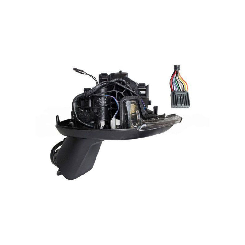 Corps de rétroviseur rabattable électriquement gauche chauffant mémoire side Volvo XC60 2 depuis 2017