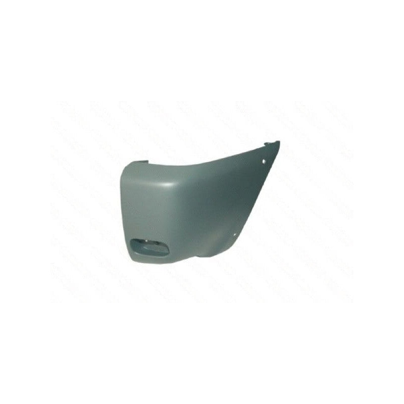 Crosse de pare-choc arrière droit avec trous extension 4 portes Toyota Rav4 2 2000-2006