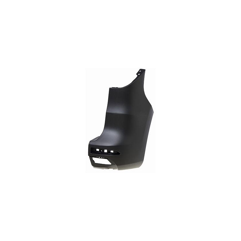 Crosse de pare-choc arrière droit noir 2 portes Renault Kangoo 3 depuis 2020