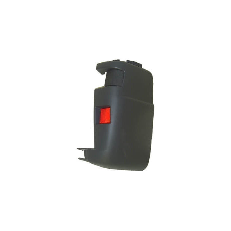 Crosse de pare-choc arrière droit noir Citroën Jumper 1 phase 2 2002-2006
