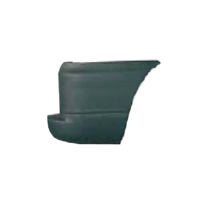 Crosse de pare-choc arrière droit noire Fiat Doblo 1 phase 2 2005-2010