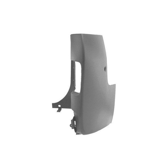 Crosse de pare-choc arrière droit noir Nissan Primastar 2001-2016