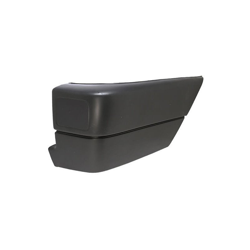 Crosse de pare-choc arrière droit noir Volkswagen Transporter T4 phase 1 1990-1996