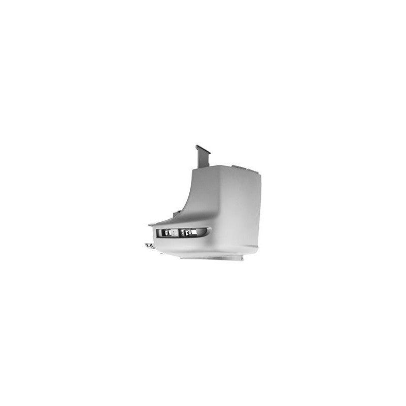 Crosse de pare-choc arrière droite à peindre assist angle mort Mercedes Sprinter W907 depuis 2018