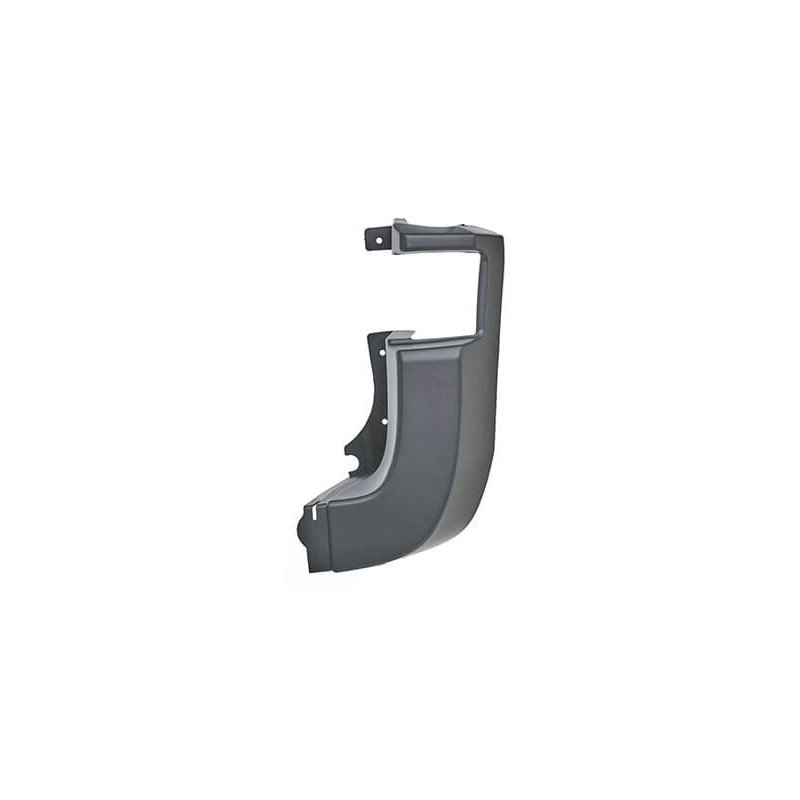 Crosse de pare-choc arrière droite grise Ford Transit MK8 phase 1 2014-2019