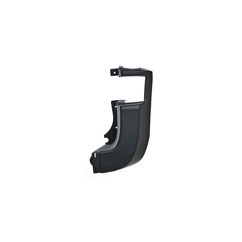 Crosse de pare-choc arrière droite noir Ford Transit MK8 phase 2 depuis 2019