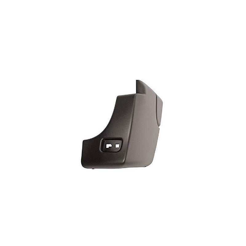 Crosse de pare-choc arrière droite noire Nissan NV400 depuis 2011