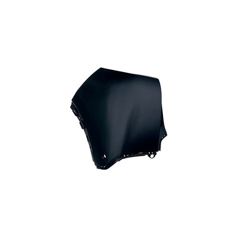 Crosse de pare-choc arrière gauche à peindre avec trou radar Peugeot 2008 2 depuis 2019