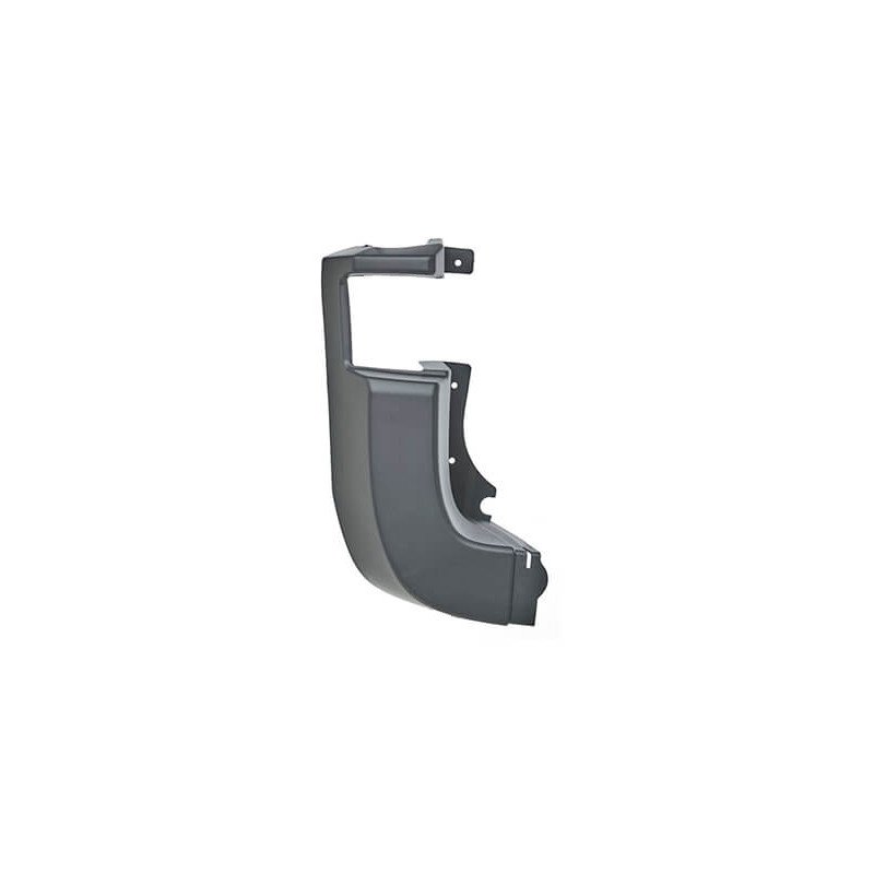 Crosse de pare-choc arrière gauche grise Ford Transit MK8 phase 1 2014-2019