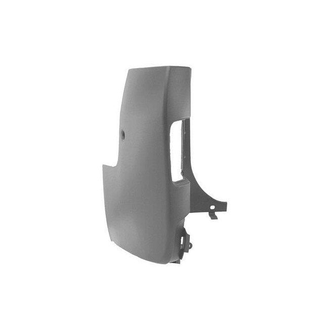 Crosse de pare-choc arrière gauche gris Nissan Primastar 2001-2016