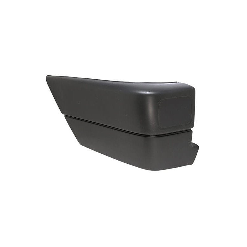 Crosse de pare-choc arrière gauche noir Volkswagen Transporter T4 phase 1 1990-1996