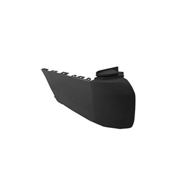 Crosse de pare-choc arrière gauche noire Citroën Jumpy chassis long depuis 2016