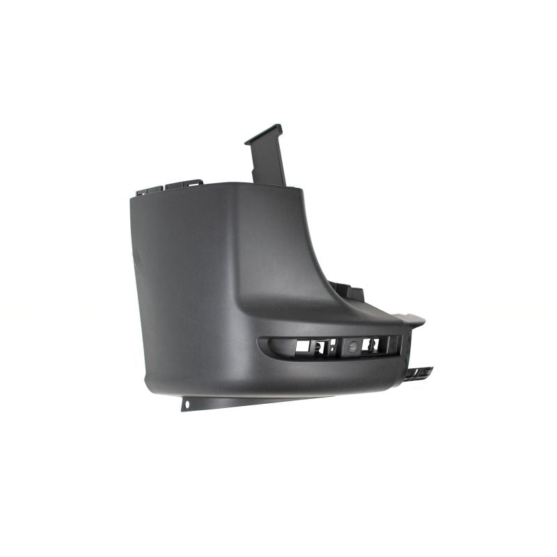 Crosse de pare-choc arrière gauche noire Mercedes Sprinter W907 depuis 2018
