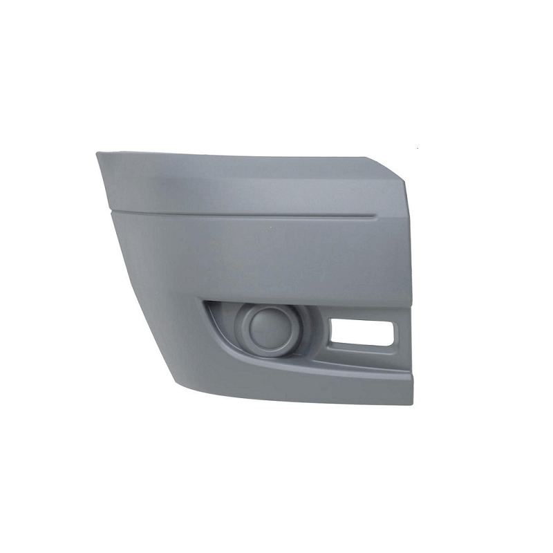 Crosse de pare-choc avant droite gris clair Ford Transit MK7 2006-2014