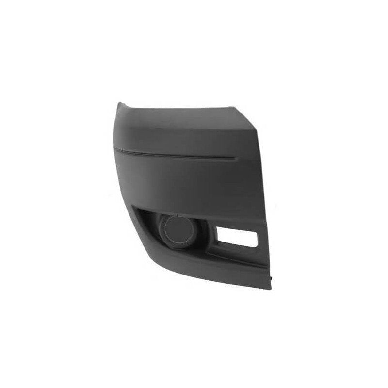 Crosse de pare-choc avant droite gris foncé Ford Transit MK7 2006-2014
