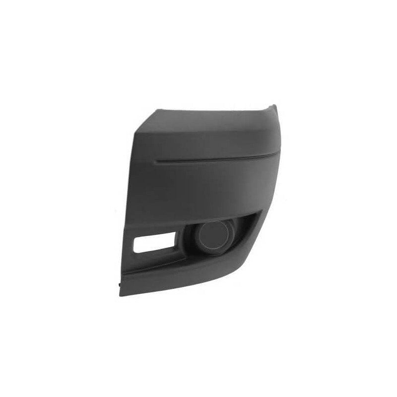 Crosse de pare-choc avant gauche gris foncé Ford Transit MK7 2006-2014
