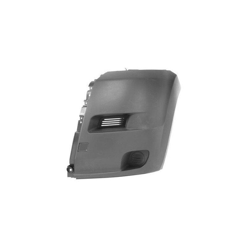 Crosse de pare-choc avant gauche gris Citroën Jumper 2006-2014