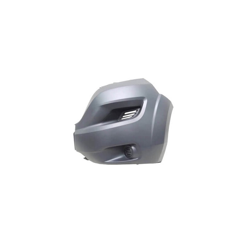 Crosse de pare-choc avant gauche gris Citroën Jumper depuis 2014