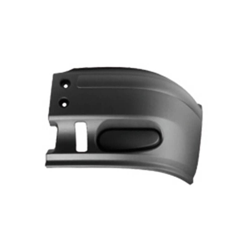 Crosse de pare-choc avant gauche noir Ford Transit MK6 2000-2006