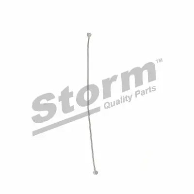 Barre commandement vitesse c15 d pour Citroën C15