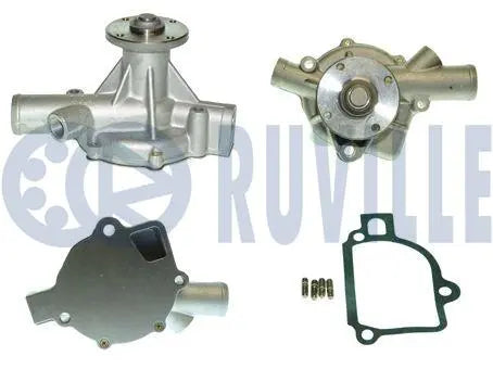 Pompe a eau pour Nissan Stanza, Prairie, Bluebird