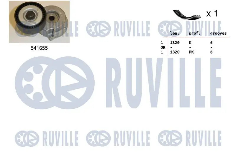Kit accessoires complet pour OPEL Astra H, Corsa D, Meriva A / FIAT Punto EVO, Punto, Fiorino