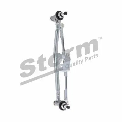Tringl essuie-glace pour Peugeot 206, 206 CC, 206+