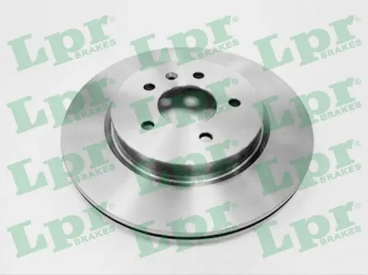 Jeu 2 disques frein opel zafira tourer c pour OPEL Zafira C