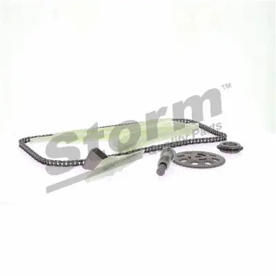 Kit de distribution par chaîne pour CITROEN PEUGEOT 1.6